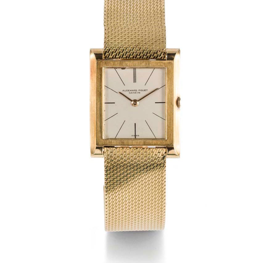 Audemars Piguet, Extra Plat Vers 1960 | Lot 16, Important Timepieces ...