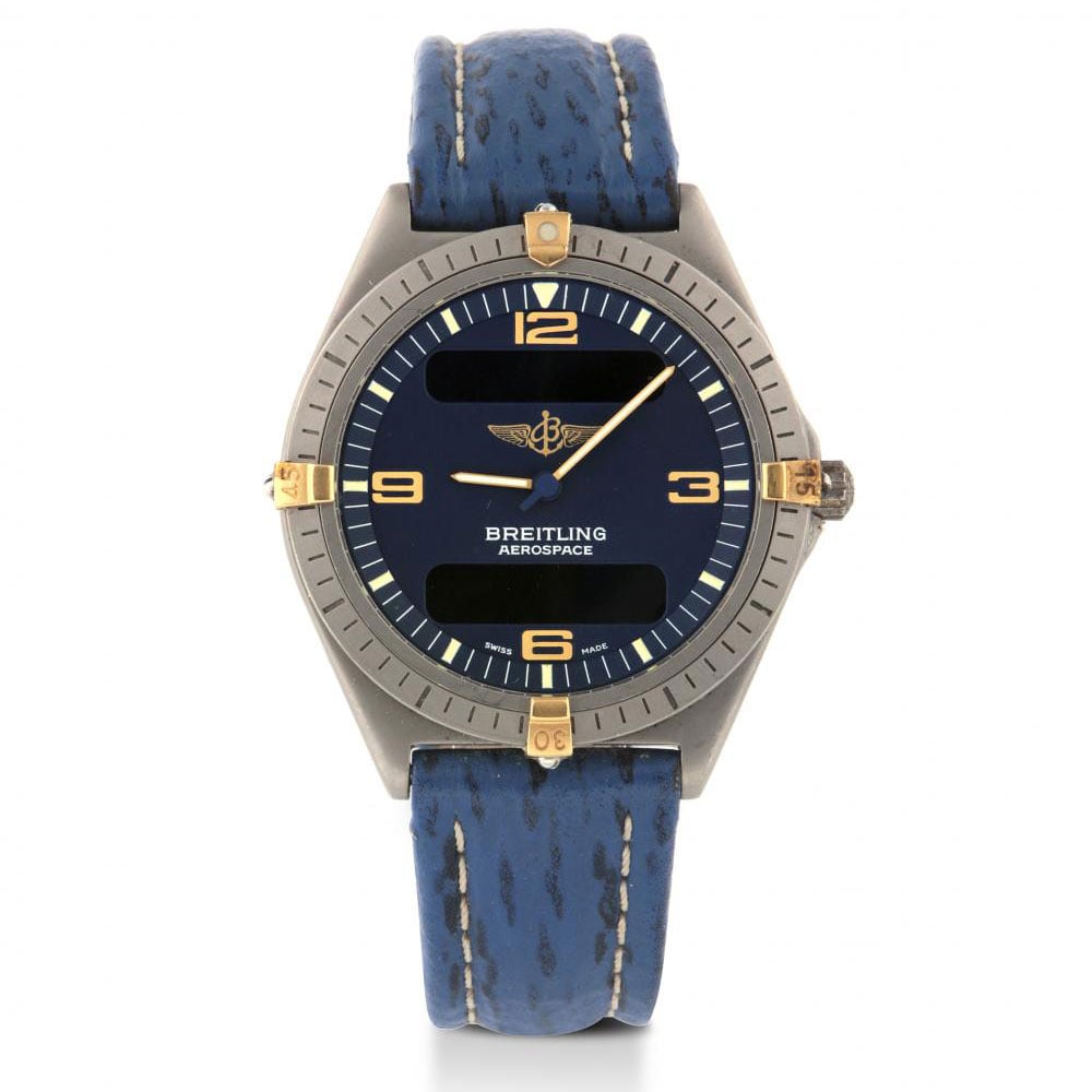 Breitling discount aerospace vintage