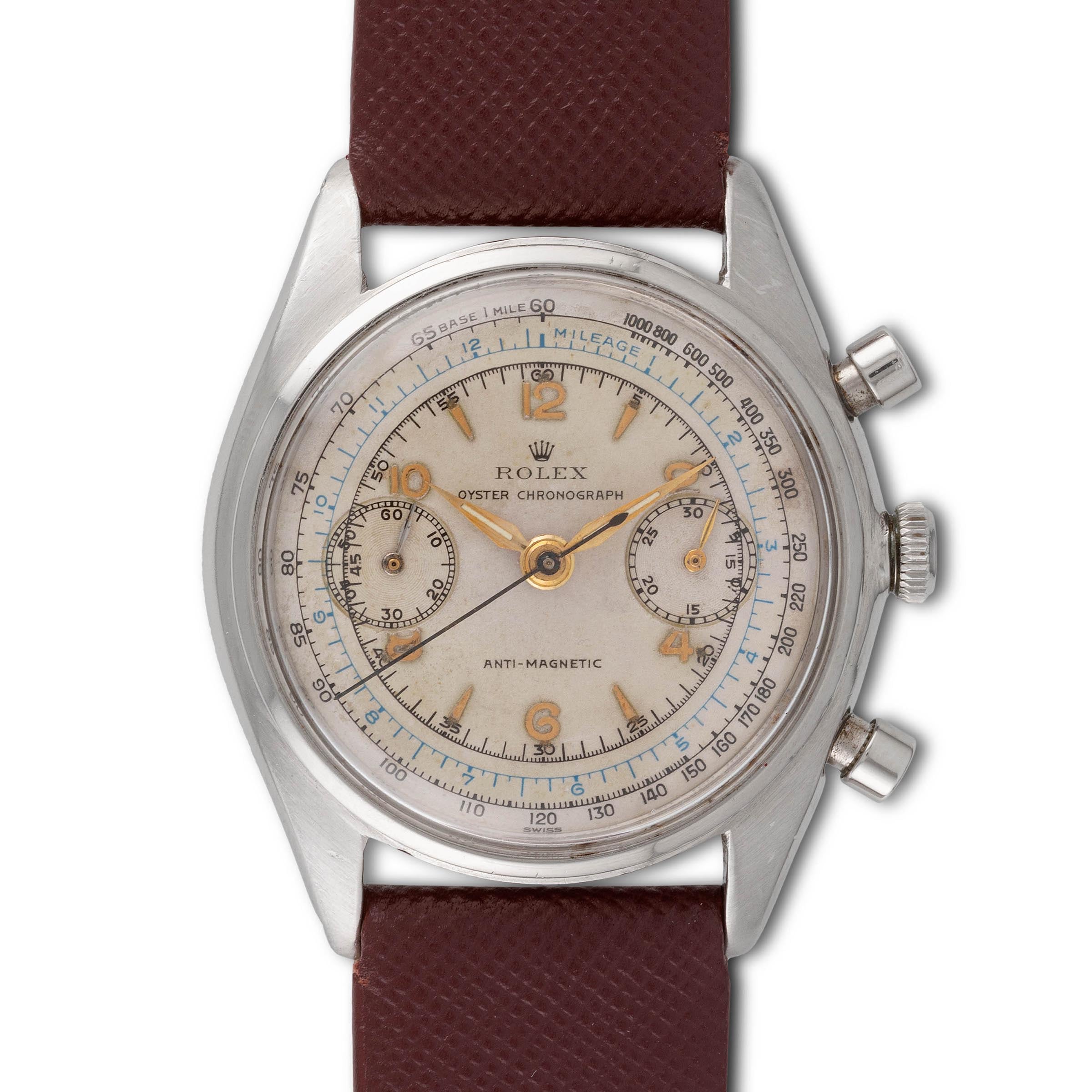 Rolex 4500 oyster on sale chronograph