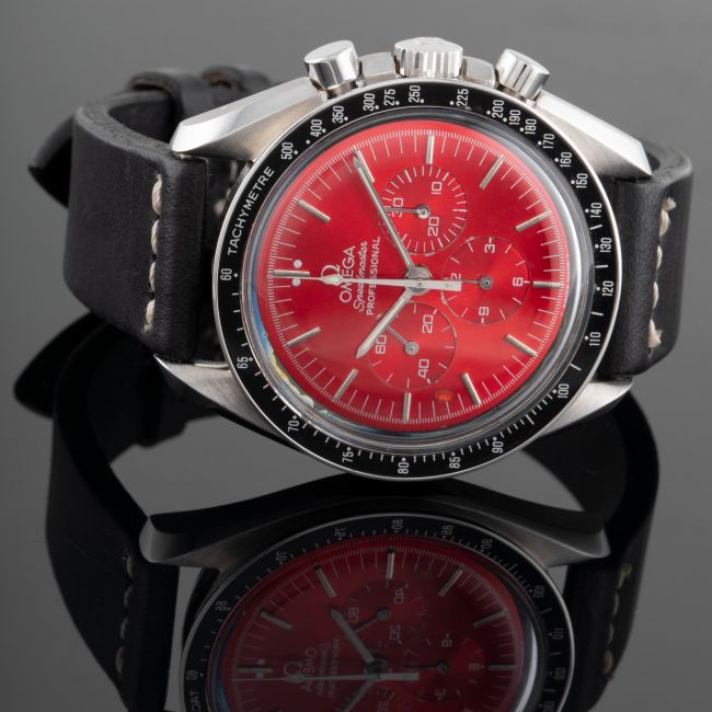 Omega, Absolutely Exceptional and Important Speedmaster ...