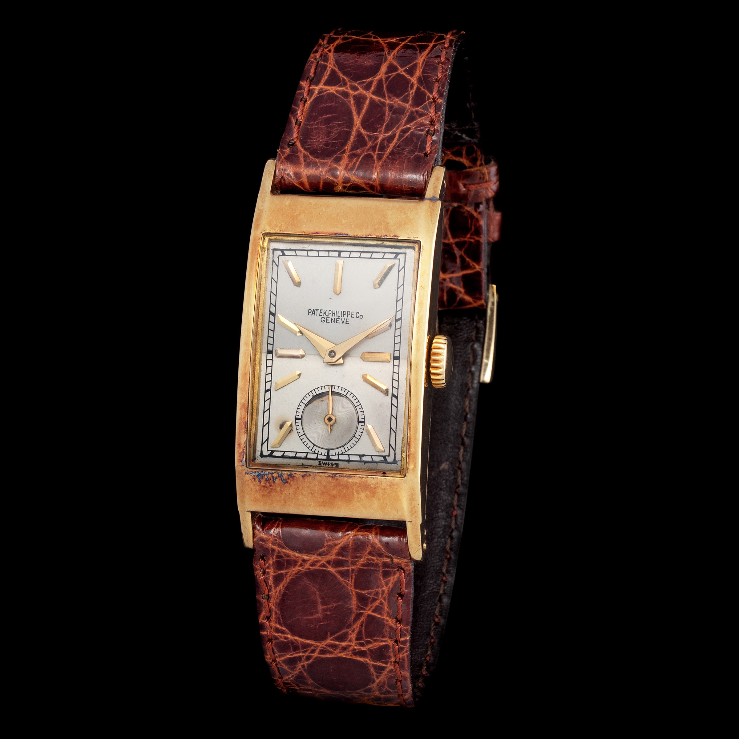 Patek Philippe, Special and Graceful, Tegolino,… | Lot 114, Exclusive ...