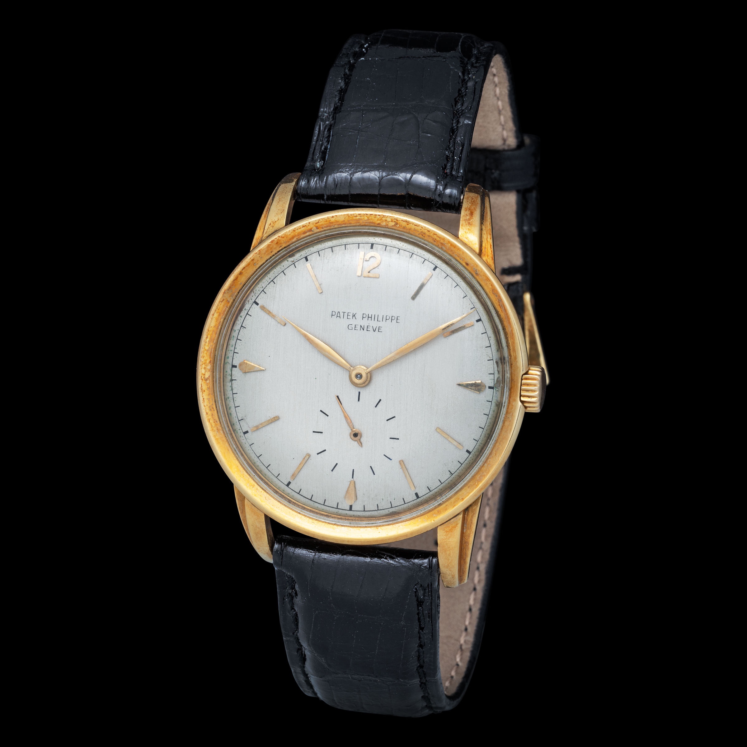 Patek Philippe, Very Elegant and Fine,… | Lot 26, Exclusive Timepieces ...