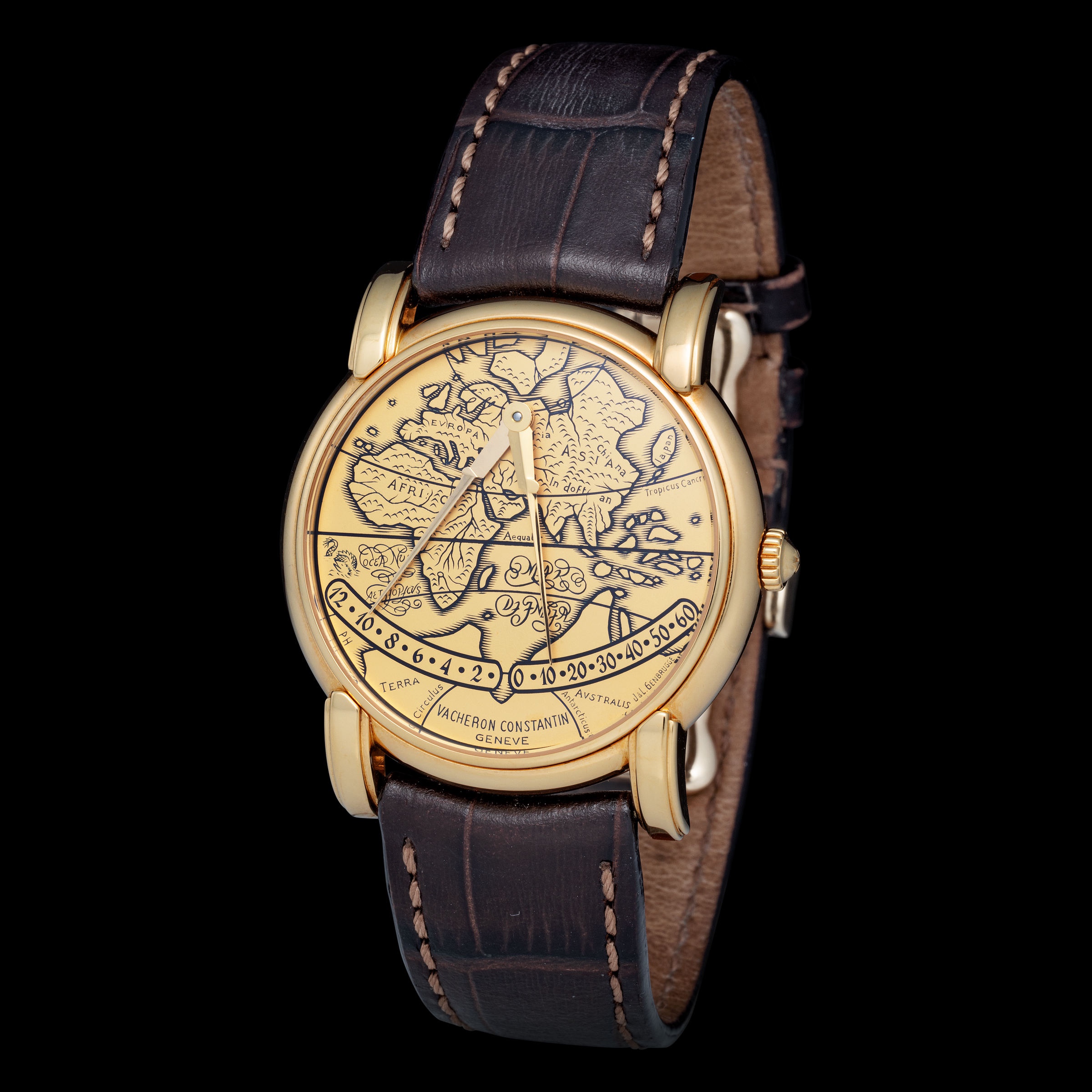 Vacheron mercator on sale