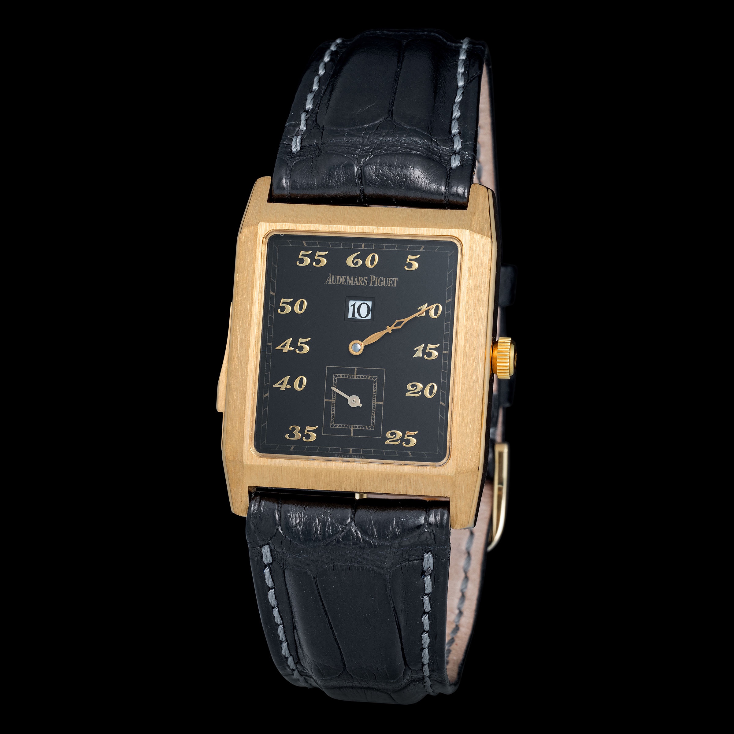 Audemars Piguet Limited Edition and Extremely Lot 205