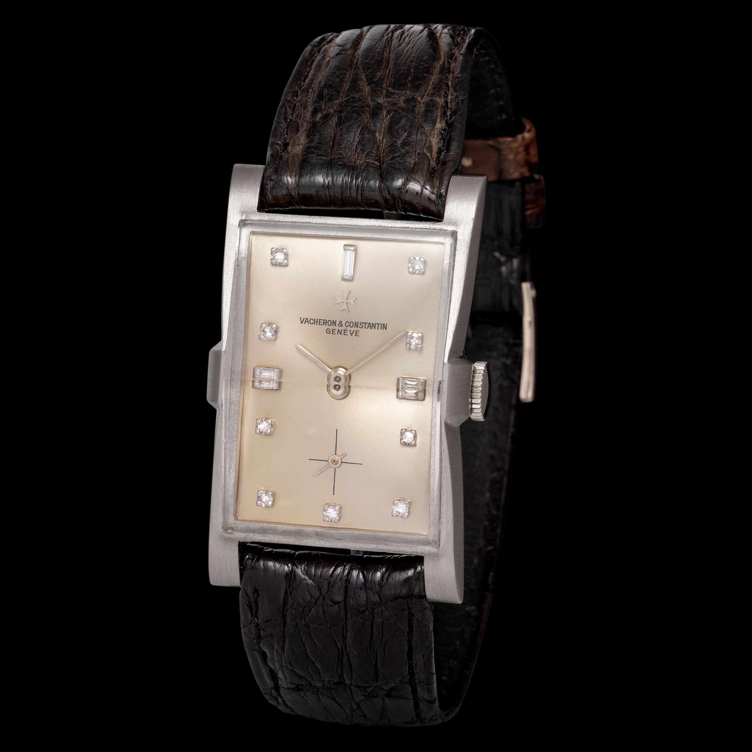 Vacheron constantin hotsell rectangular watch