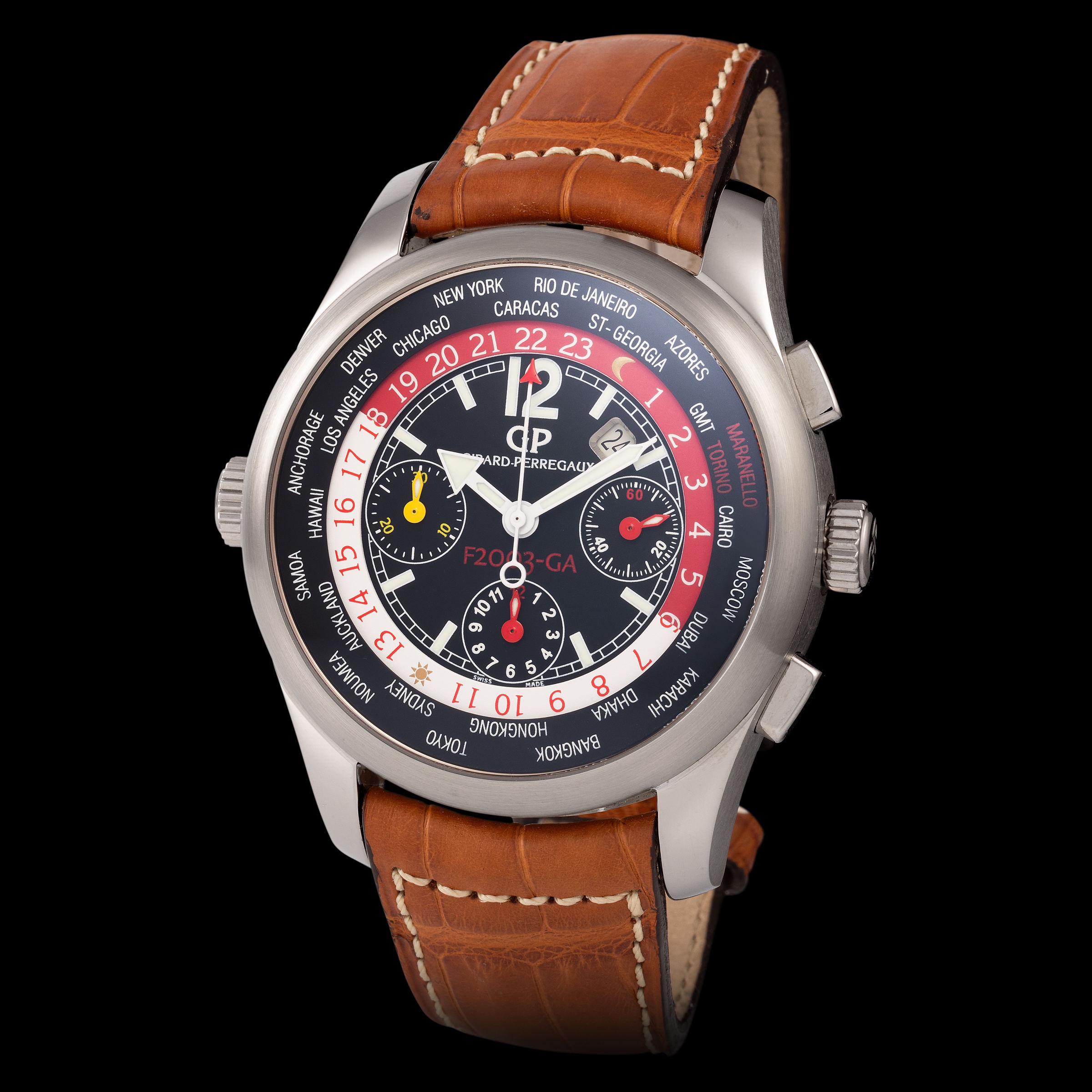 Girard perregaux 2024 ref 4980