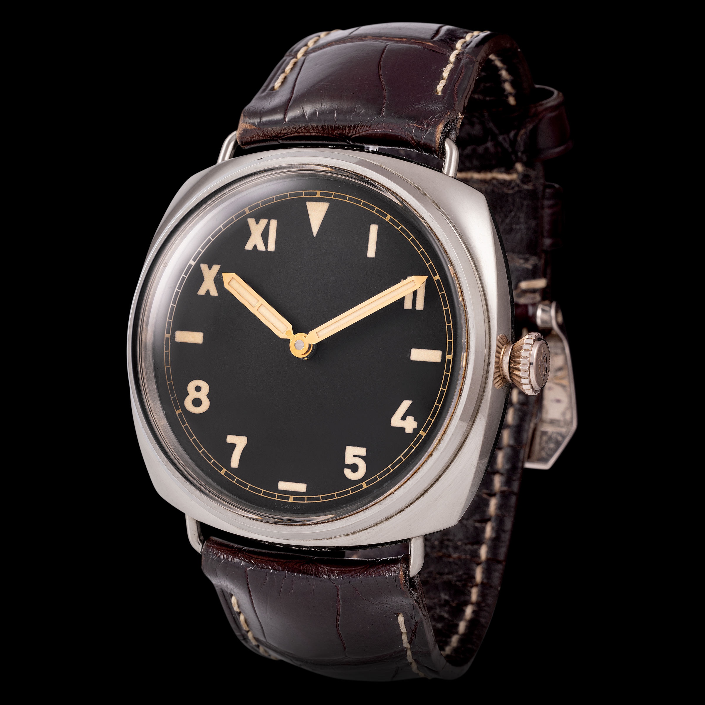 Panerai Remarkable and Limited Edition Radiomir Lot 78