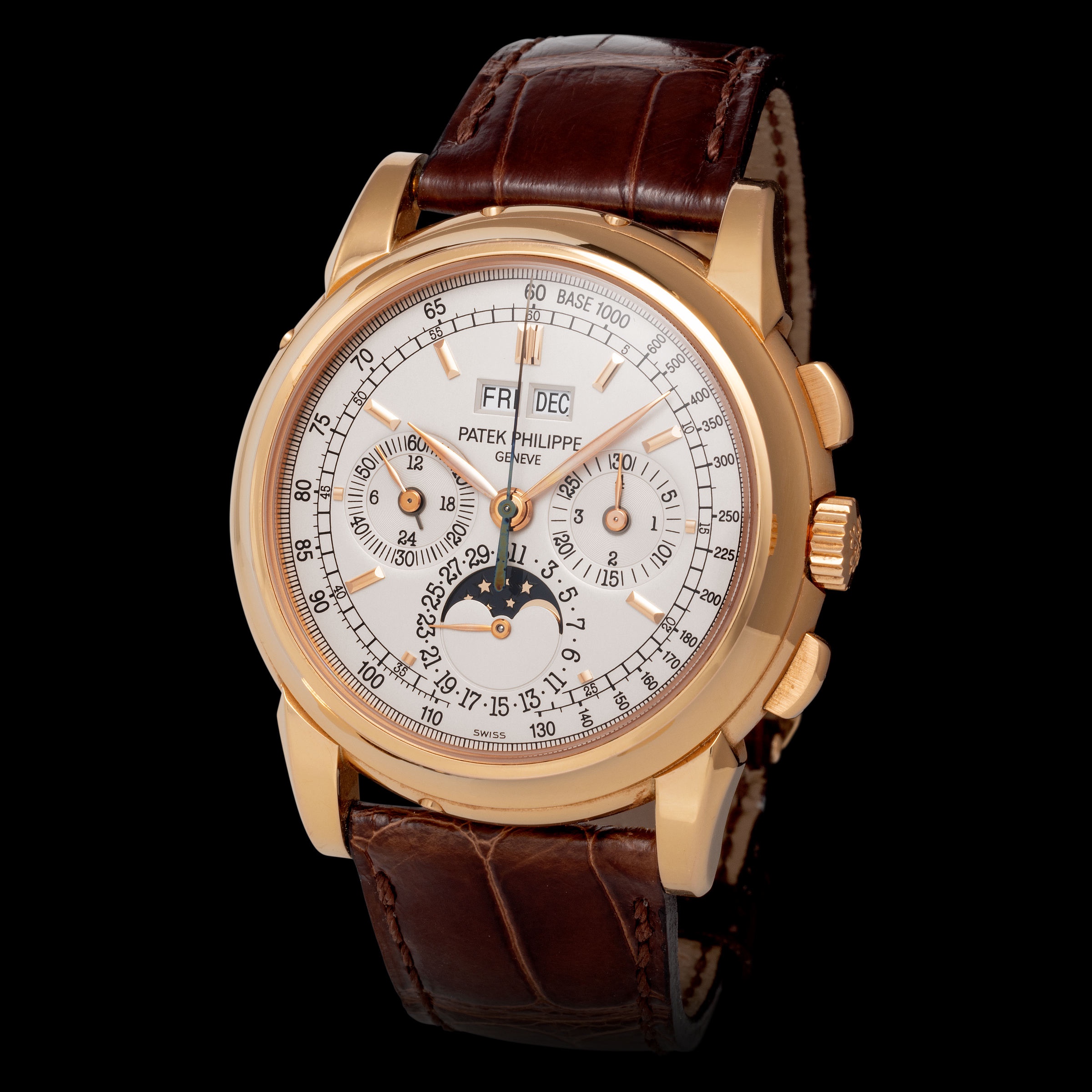 Patek Philippe, Extremely Rare and Attractive,… | Lot 99, Exclusive ...