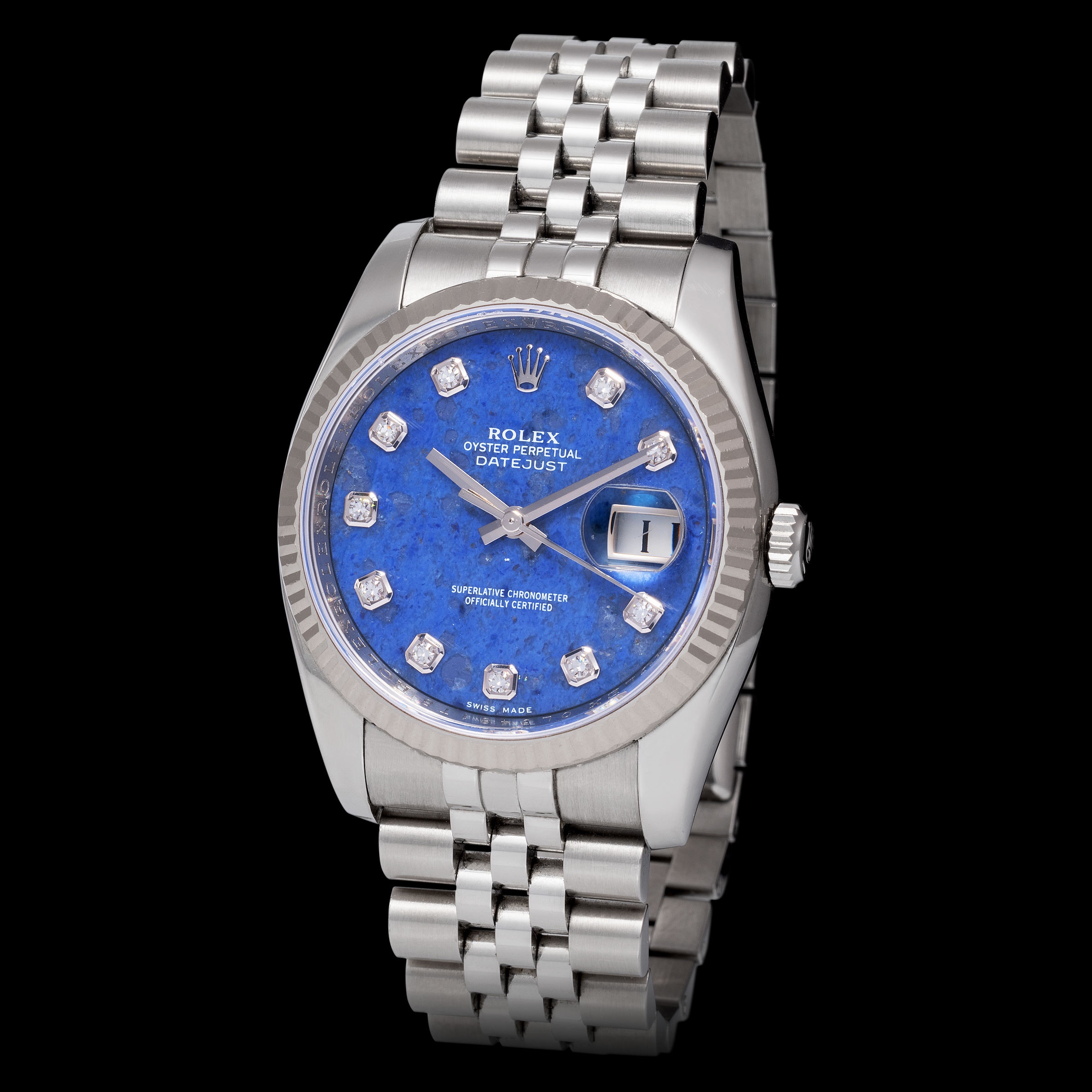 Rolex datejust 2024 116 234