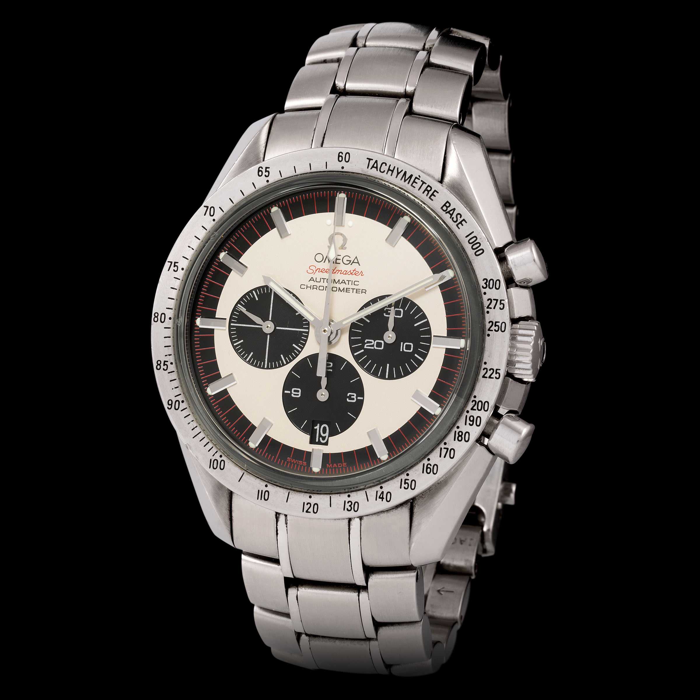 Omega Grabs the Sailing Spotlight – The Louis Vuitton Cup - Monochrome  Watches