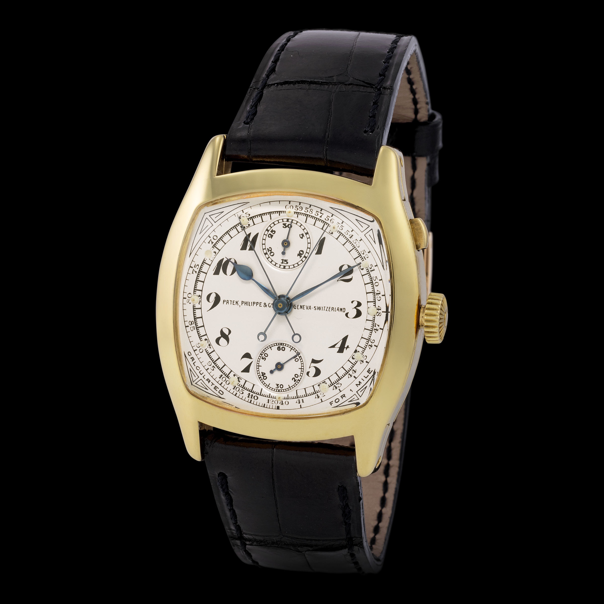 Patek Philippe Fresh to the Market Lot 90 Exclusive Timepieces Monaco Legend Auctions